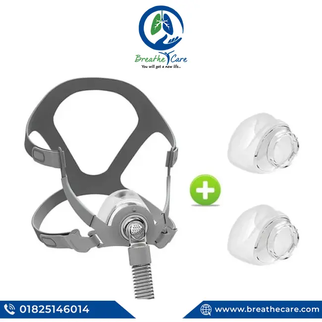 BMC N5B Nasal CPAP Mask Price in BD