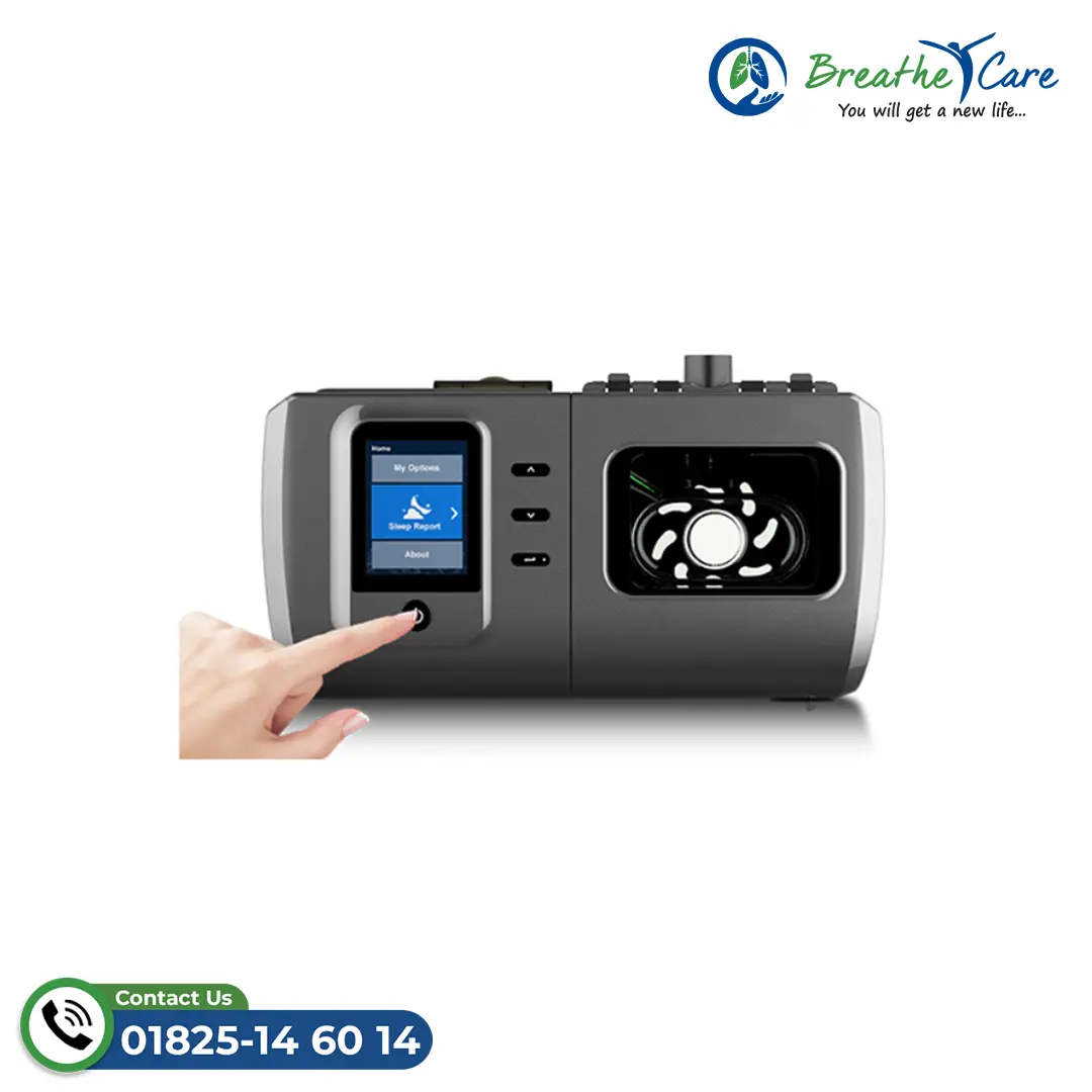 Ventmed DS8 ST30 BiPAP Machine