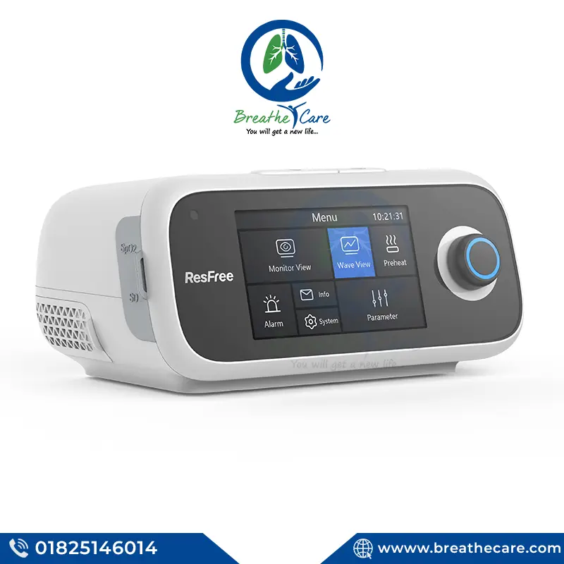 ResFree R-20A Auto CPAP Machine ResFree R-20A Auto CPAP Machine Price