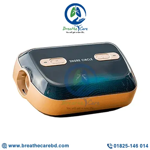 Snore Circle Mini Auto CPAP Machine Price In Bangladesh