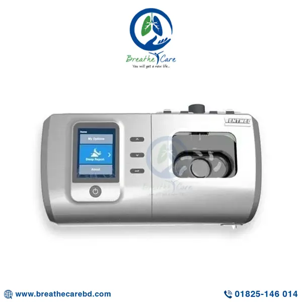 Ventmed DS7 BiPAP ST25 Machine Ventmed DS7 BiPAP ST25 Machine Price in Bangladesh