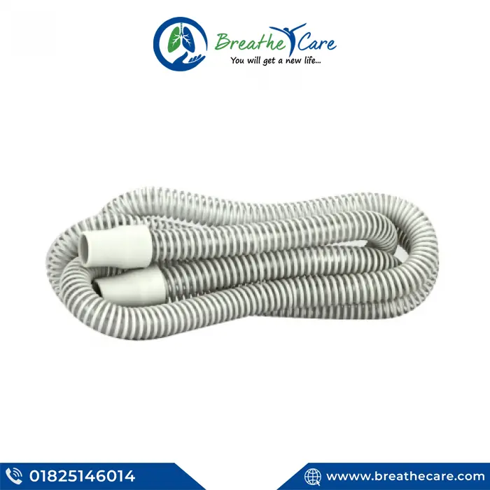 CPAP and BiPAP Standard Breathing Tube Or Hose Pipe