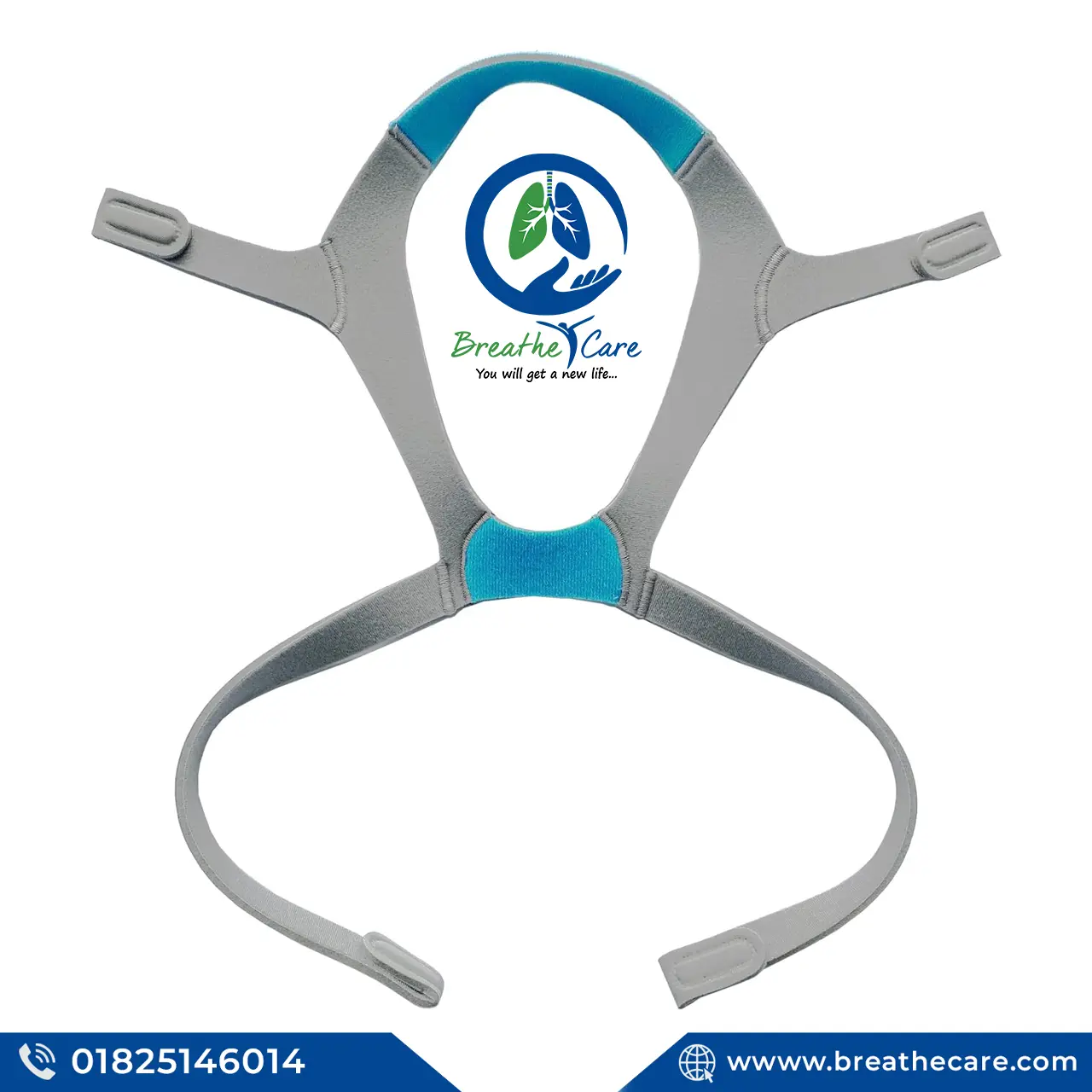 AirFit F20 Head Gear - China 1 AirFit F20 Head Gear Price