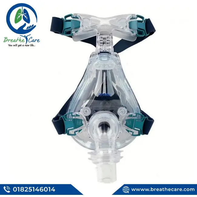 ResMed Ultra Mirage Full Face CPAP and BiPAP Mask