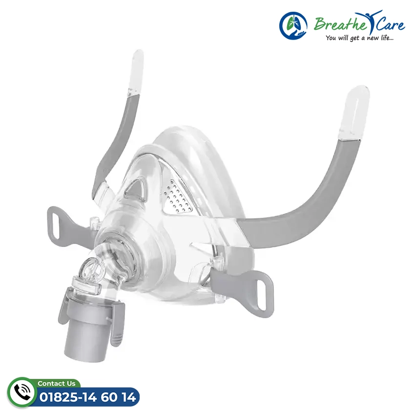 EaseFit FMIIP Full Face Mask