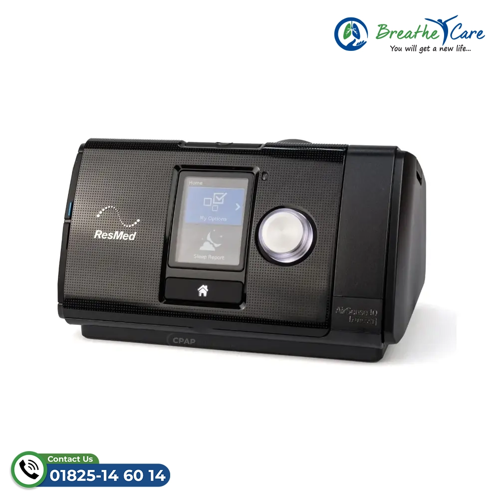 ResMed AirSense 10 AutoSet Auto CPAP