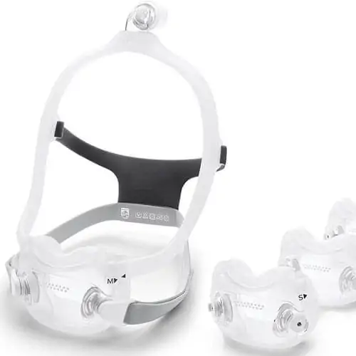 Philips DreamWear Full Face CPAP Mask Price Bangladesh